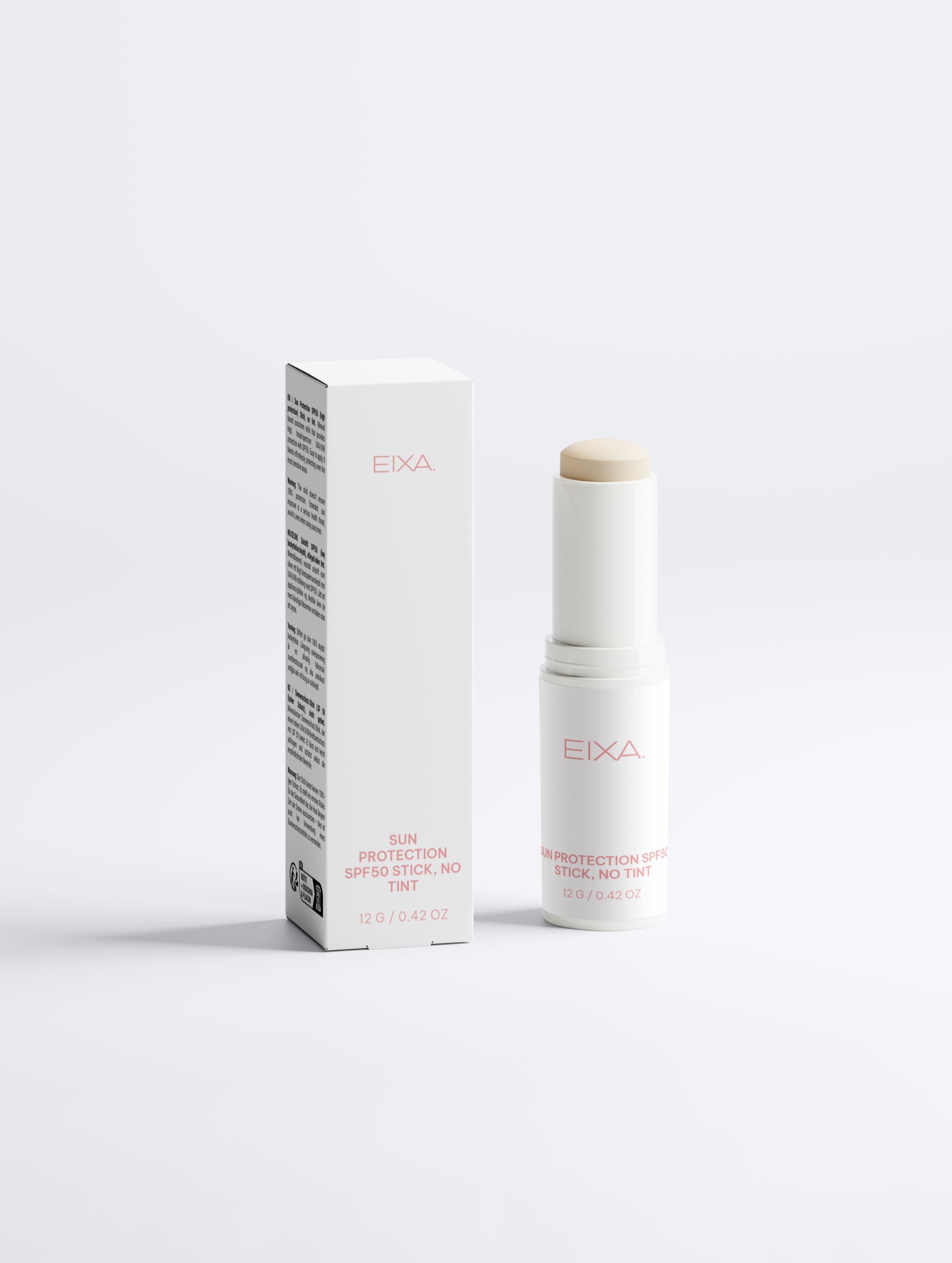 Sun Protection SPF50 Stick, no tint