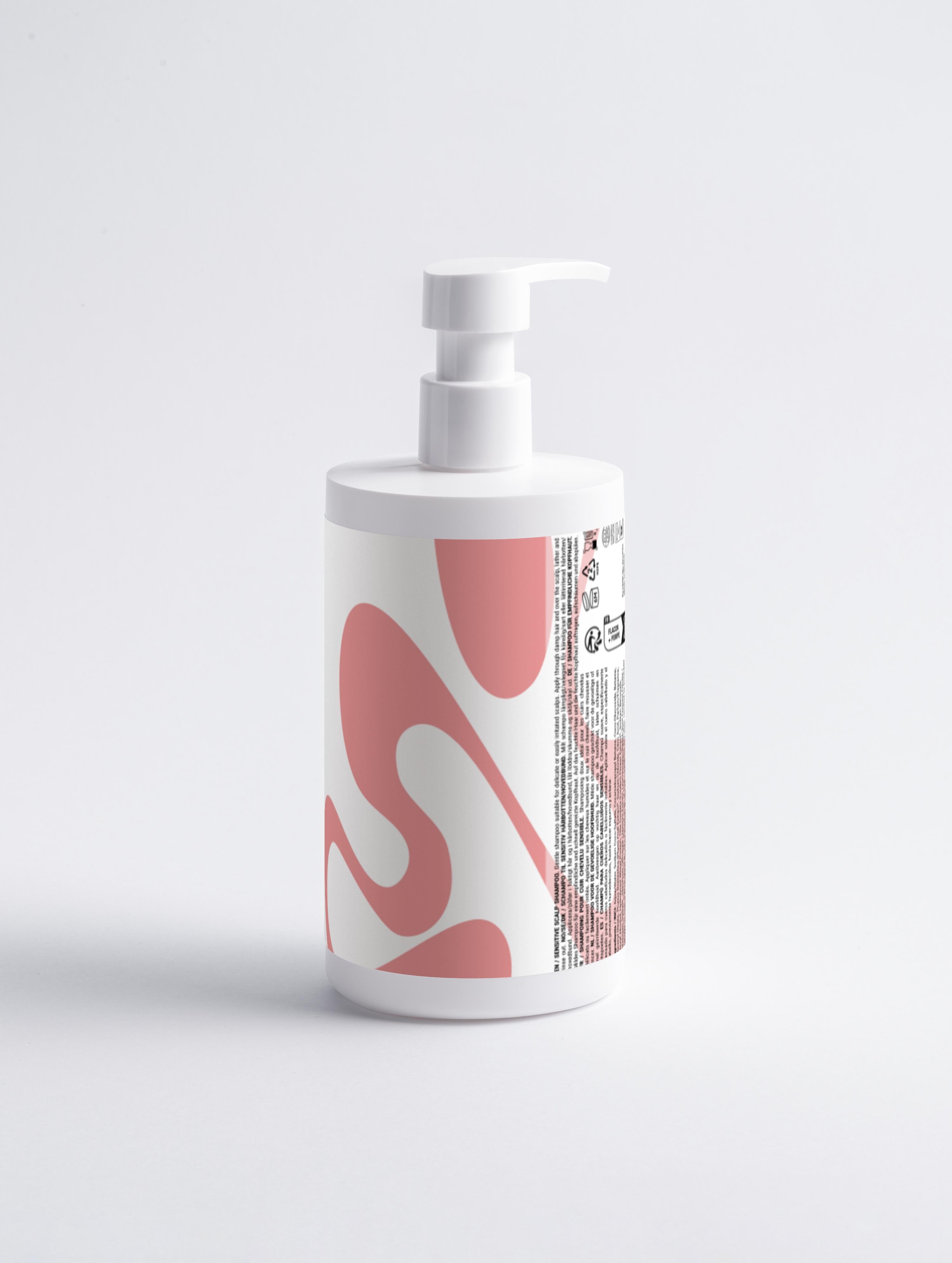 Sensitive Scalp Shampoo