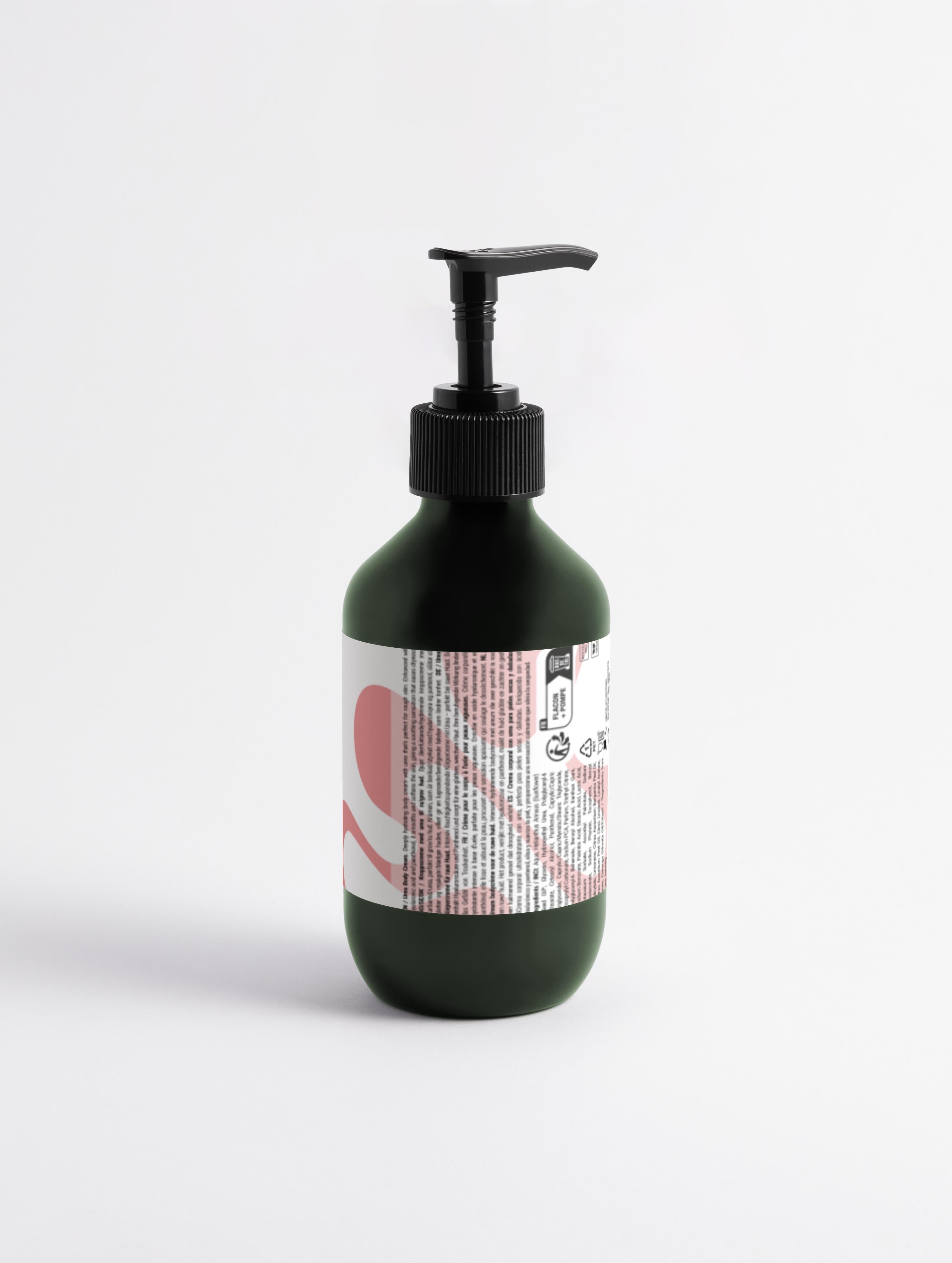 5% Urea + 2% Panthenol Body Cream