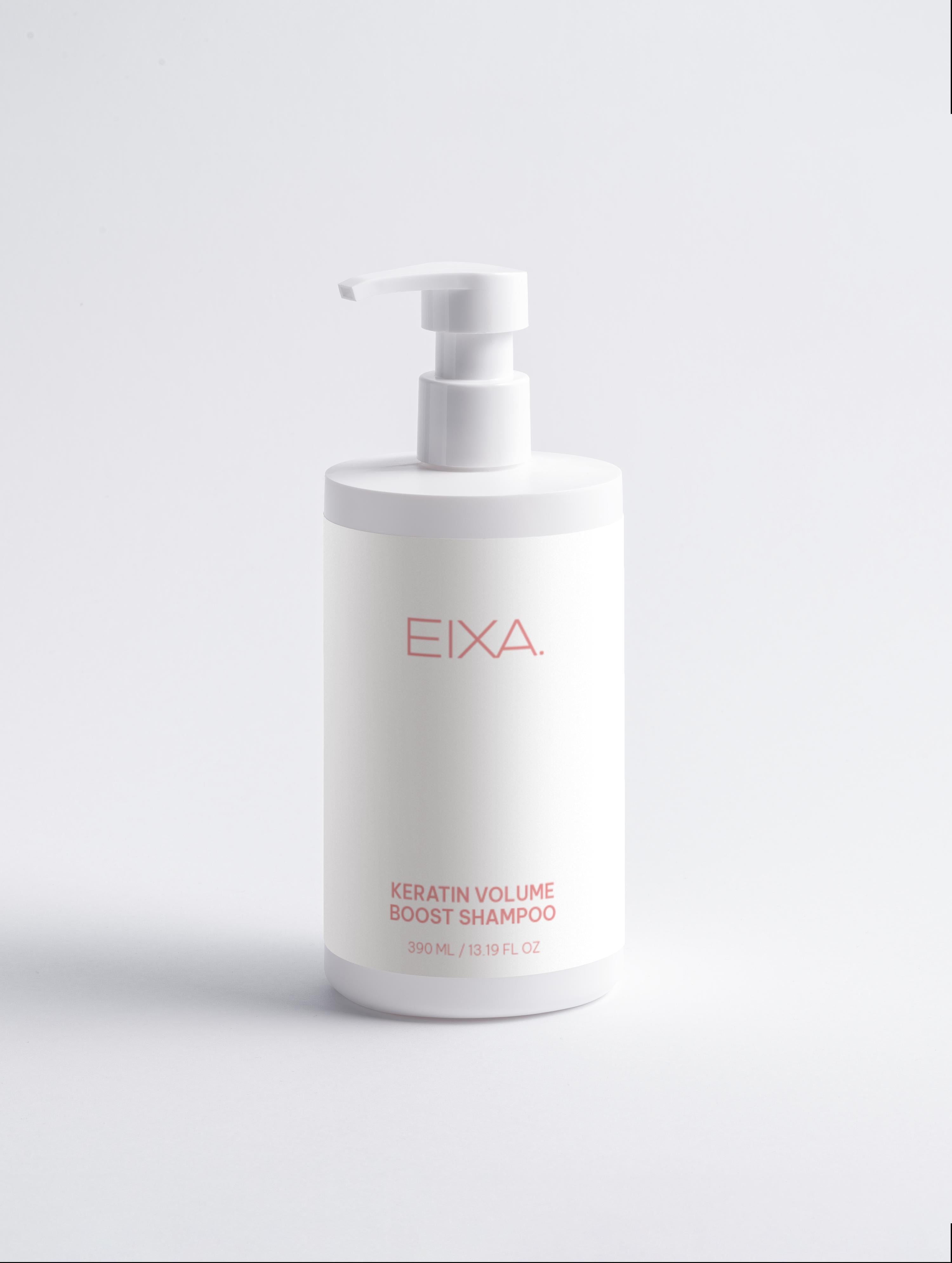 Keratin Volume Boost Shampoo