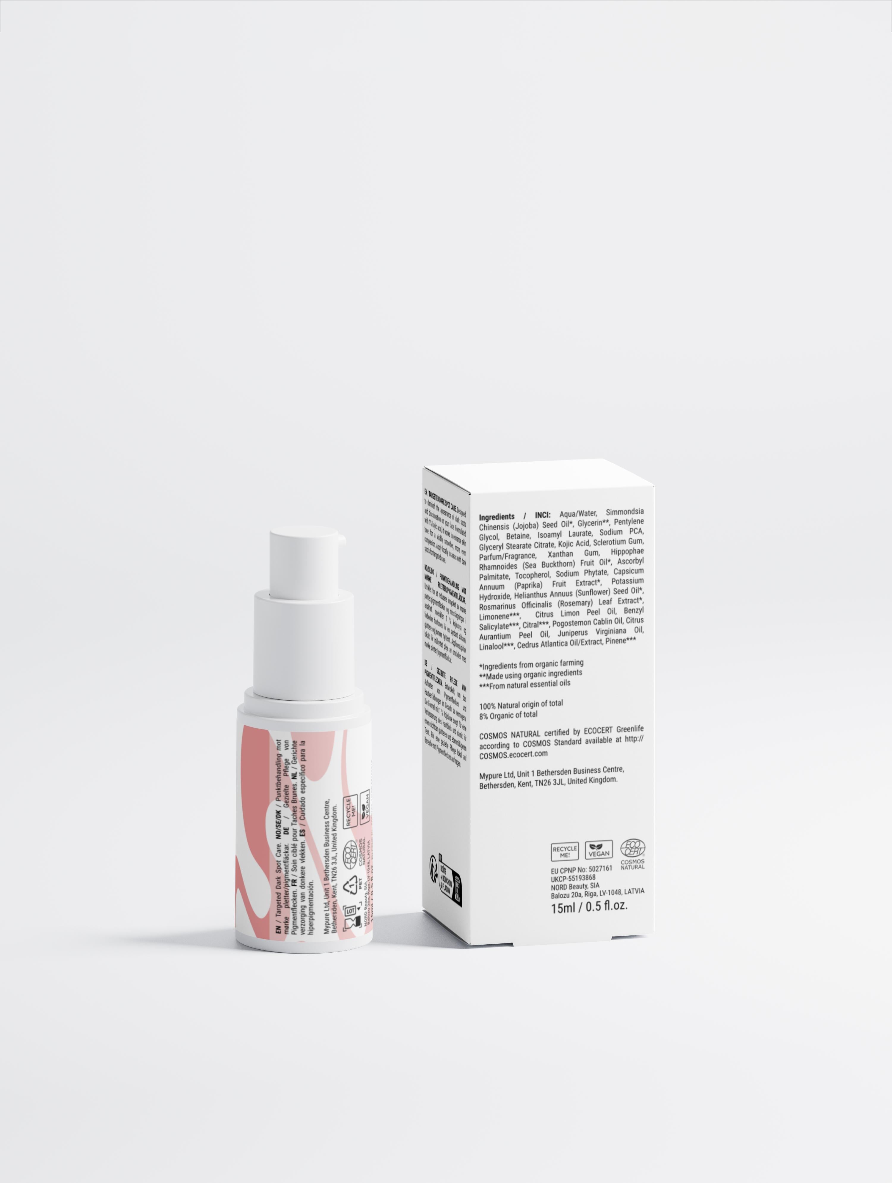 Targeted Dark Spot Care, 1% Kojic Acid