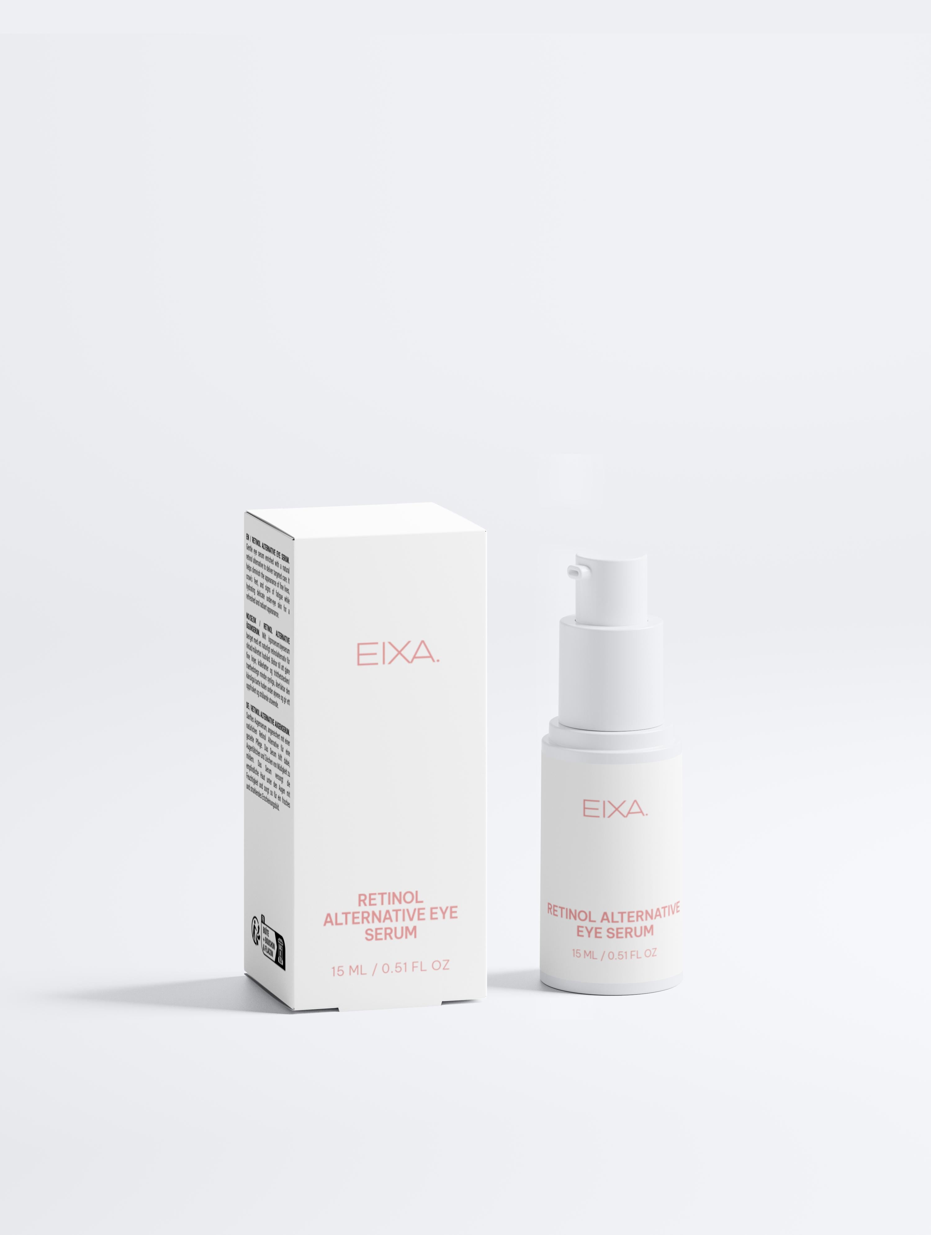 Retinol Alternative Eye Serum