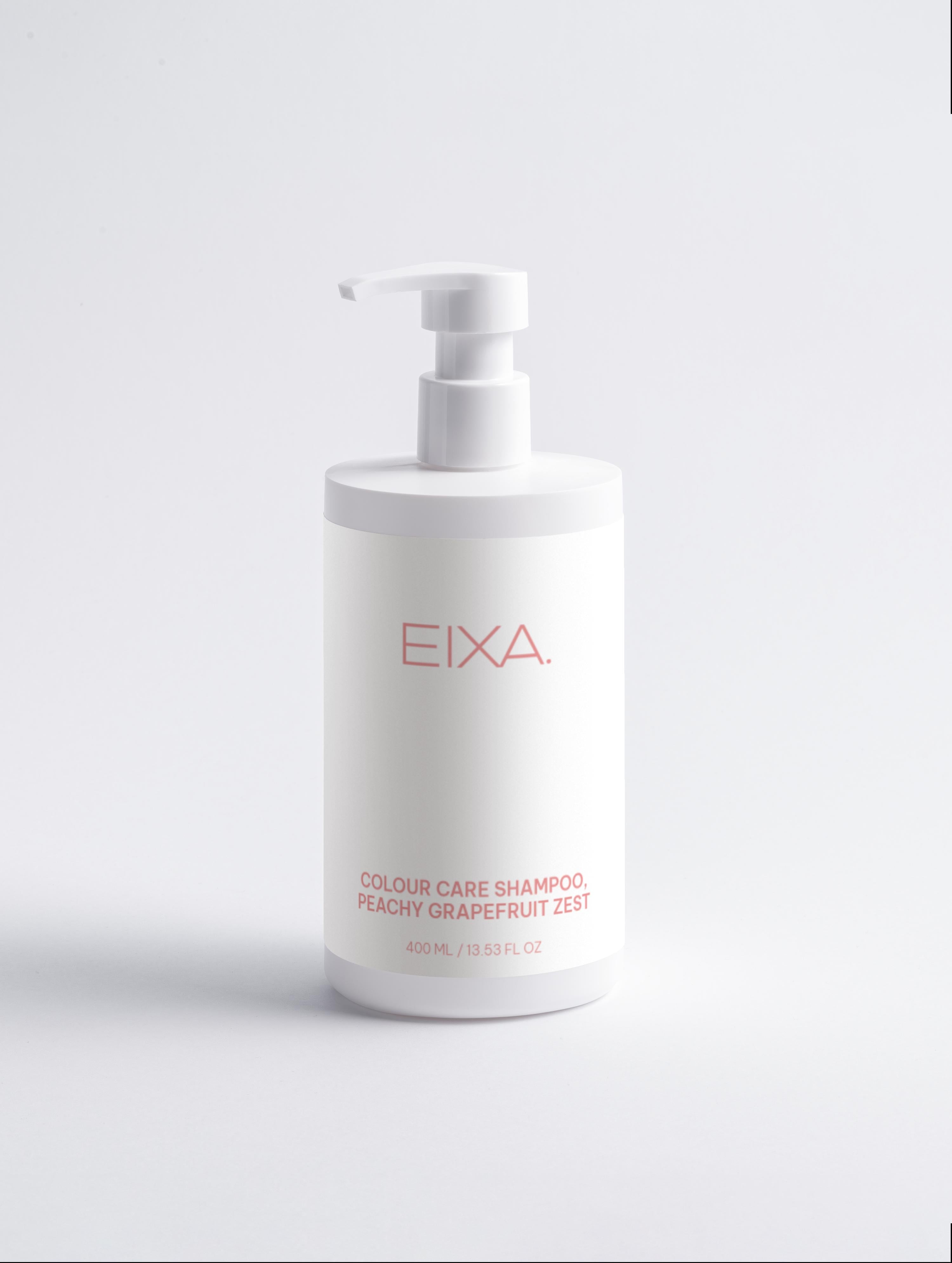 Colour Care Shampoo, Peachy Grapefruit Zest