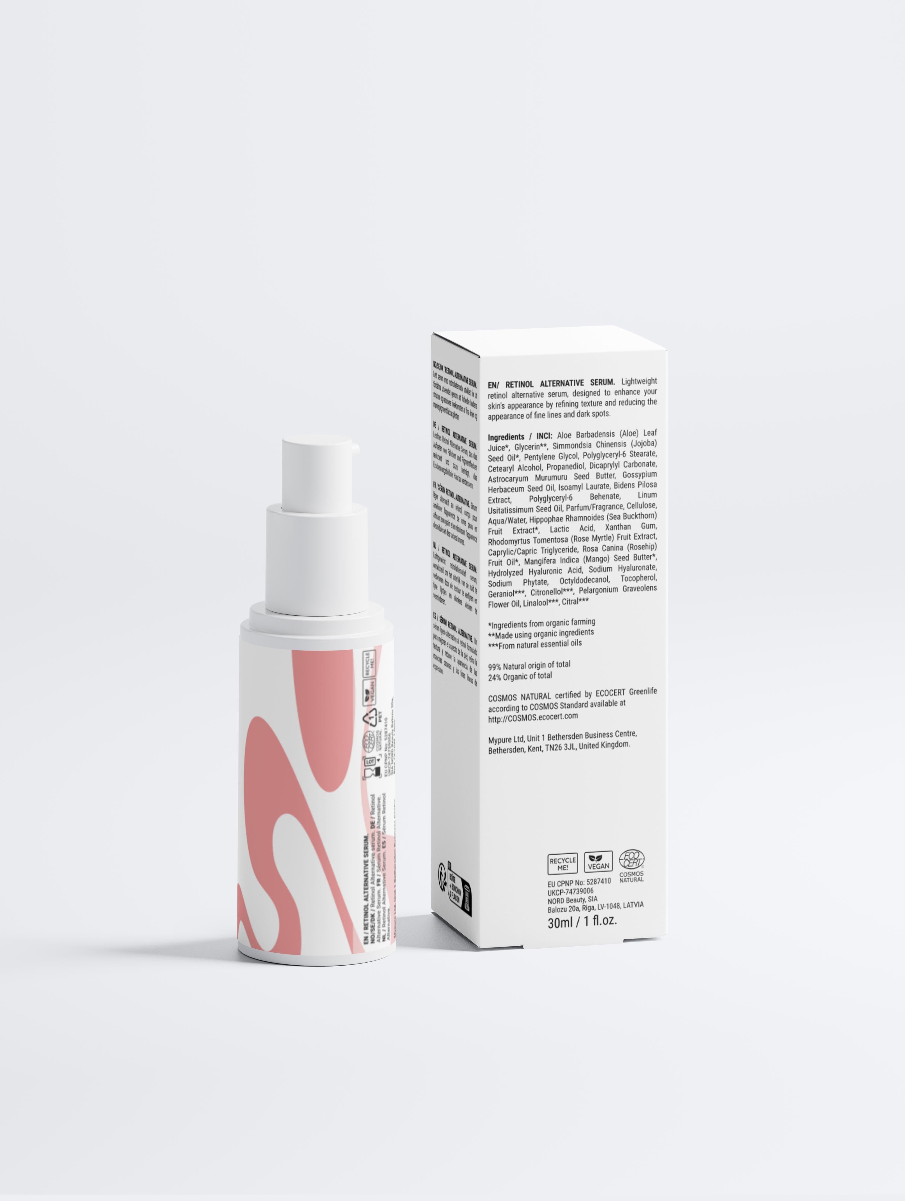 Retinol Alternative Serum