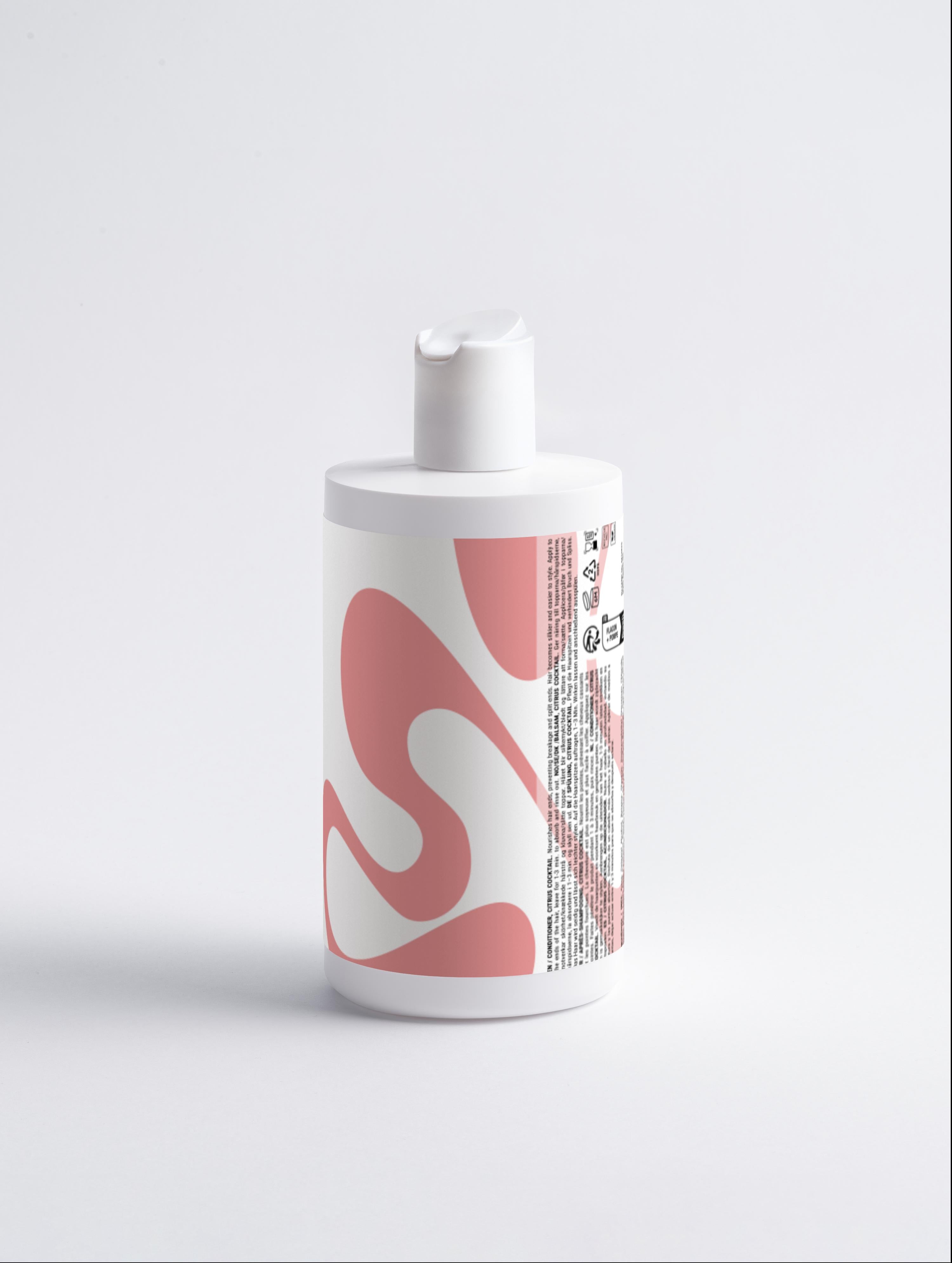 Fresh Conditioner, Citrus Cocktail