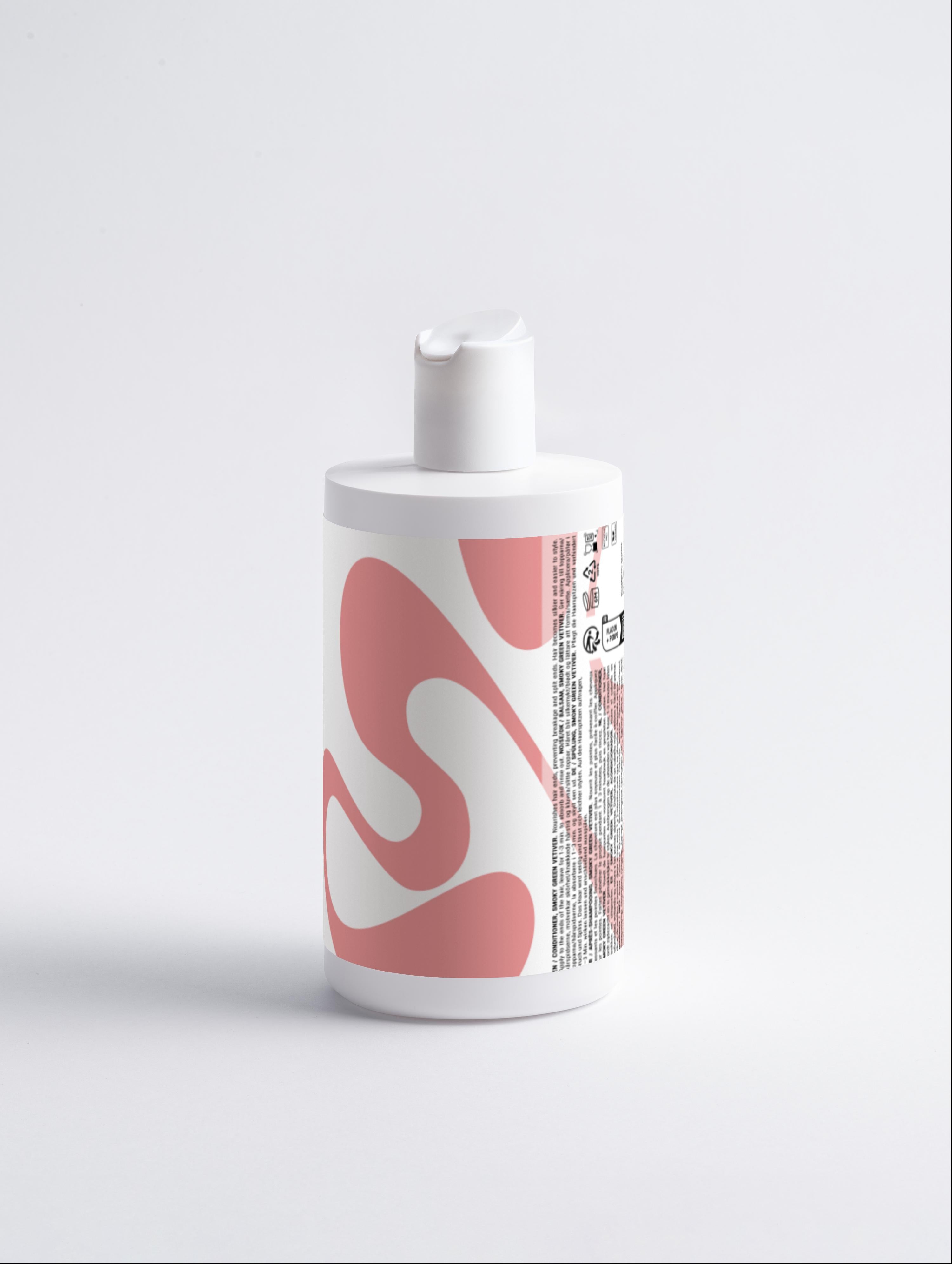 Gloss Conditioner, Smoky Green Vetiver