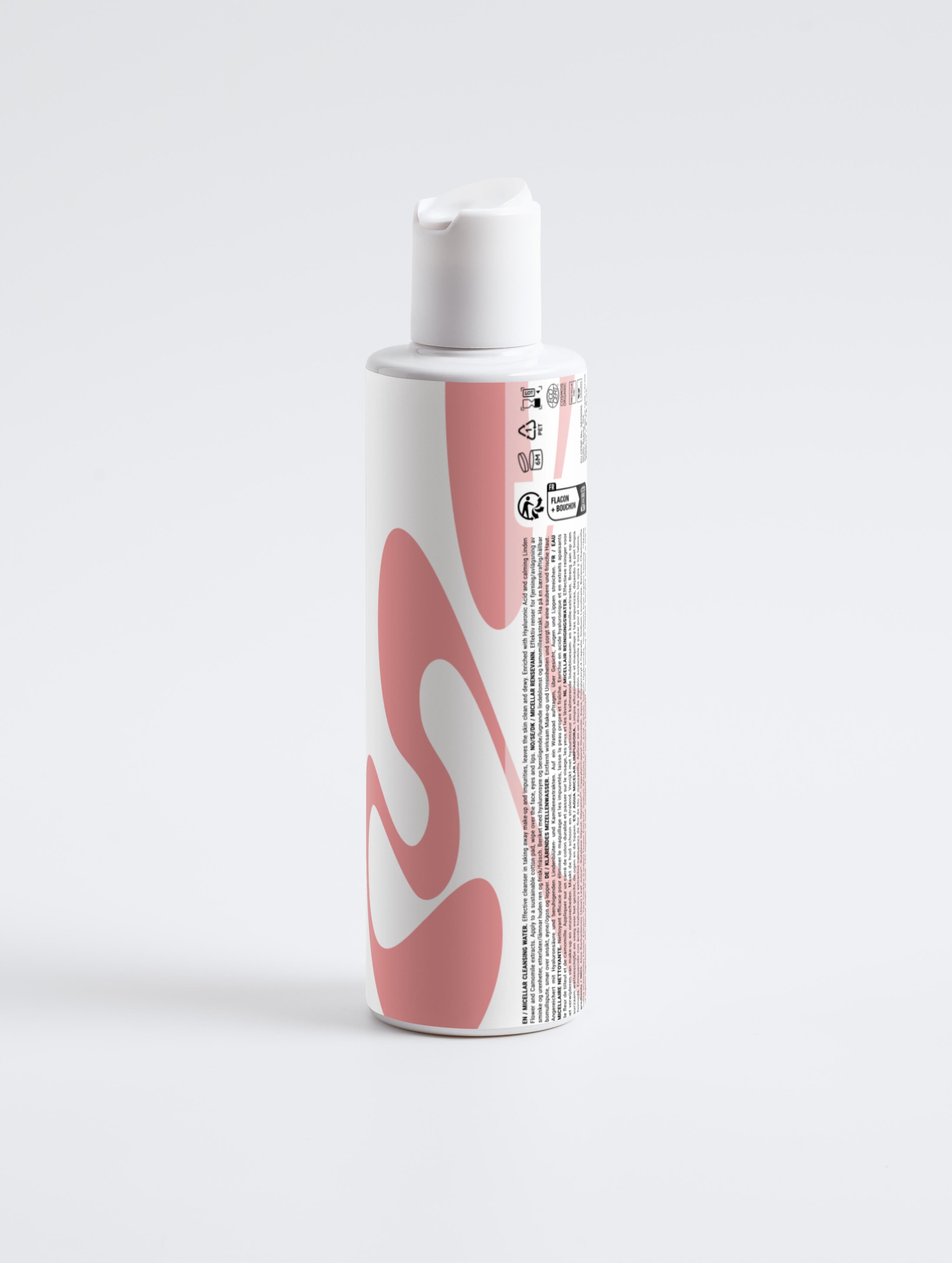 Micellar Cleansing Water