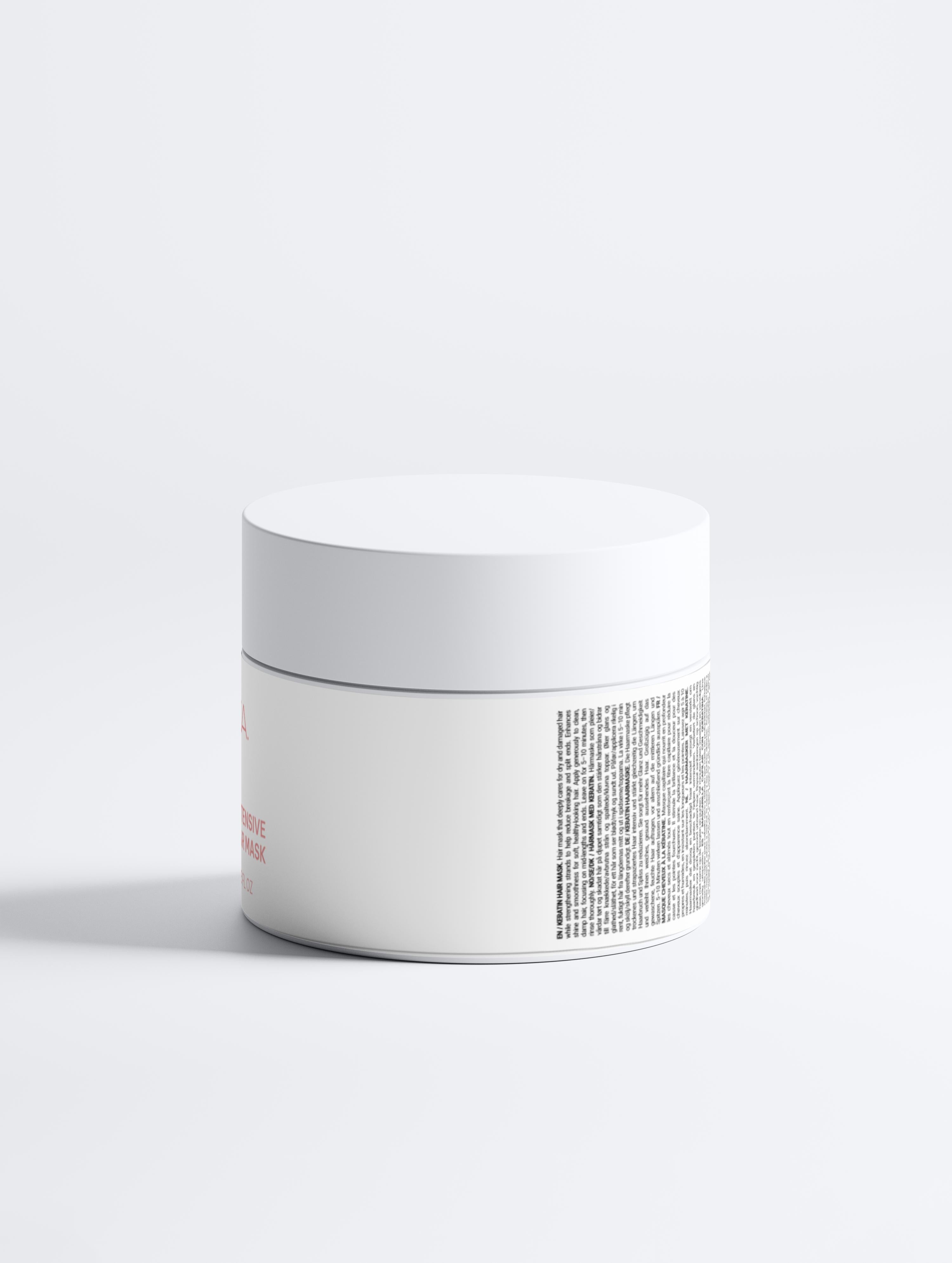 Keratin Intensive Rescue Hair Mask