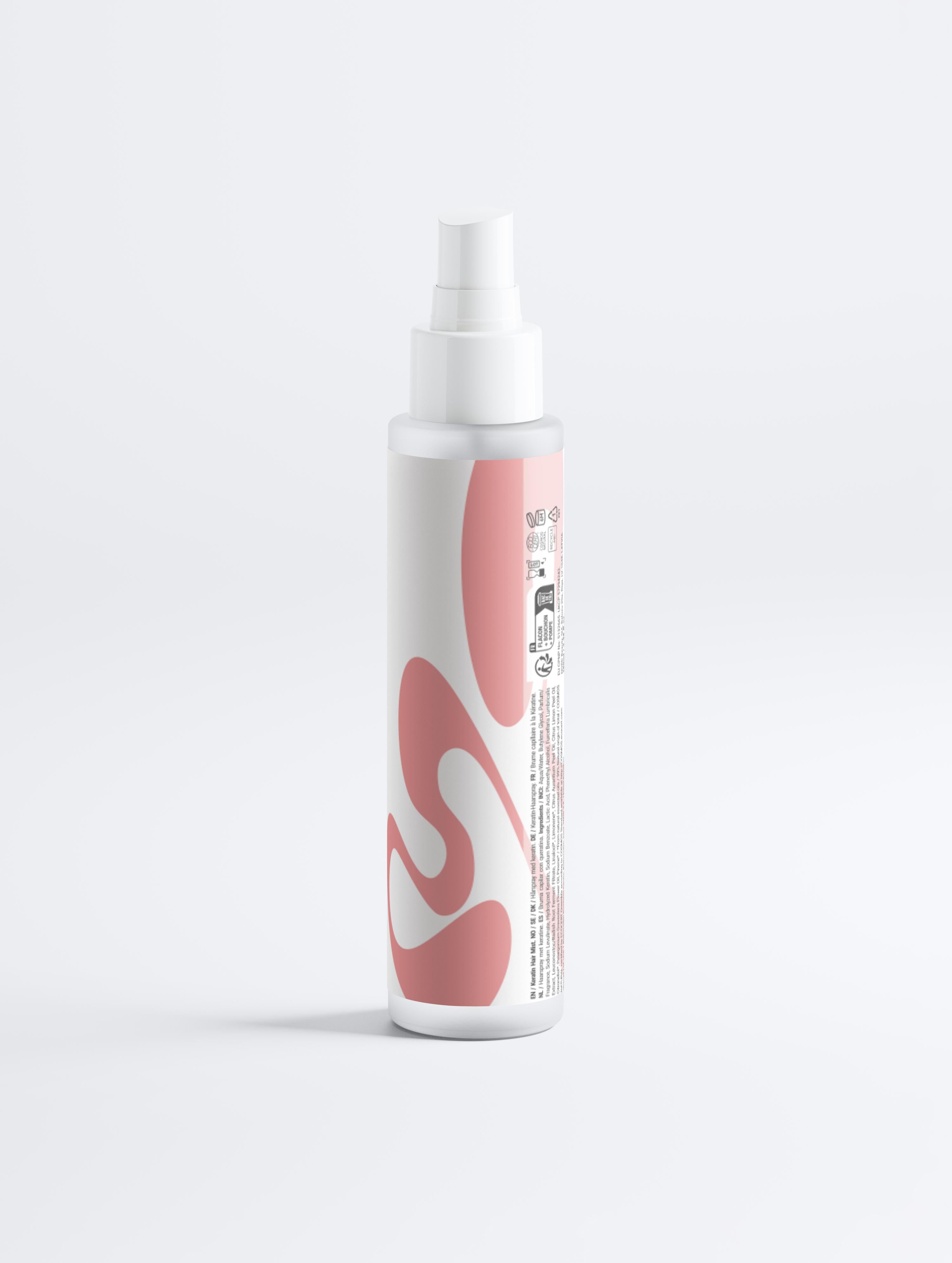 Keratin Shine Leave-In Hair Mist