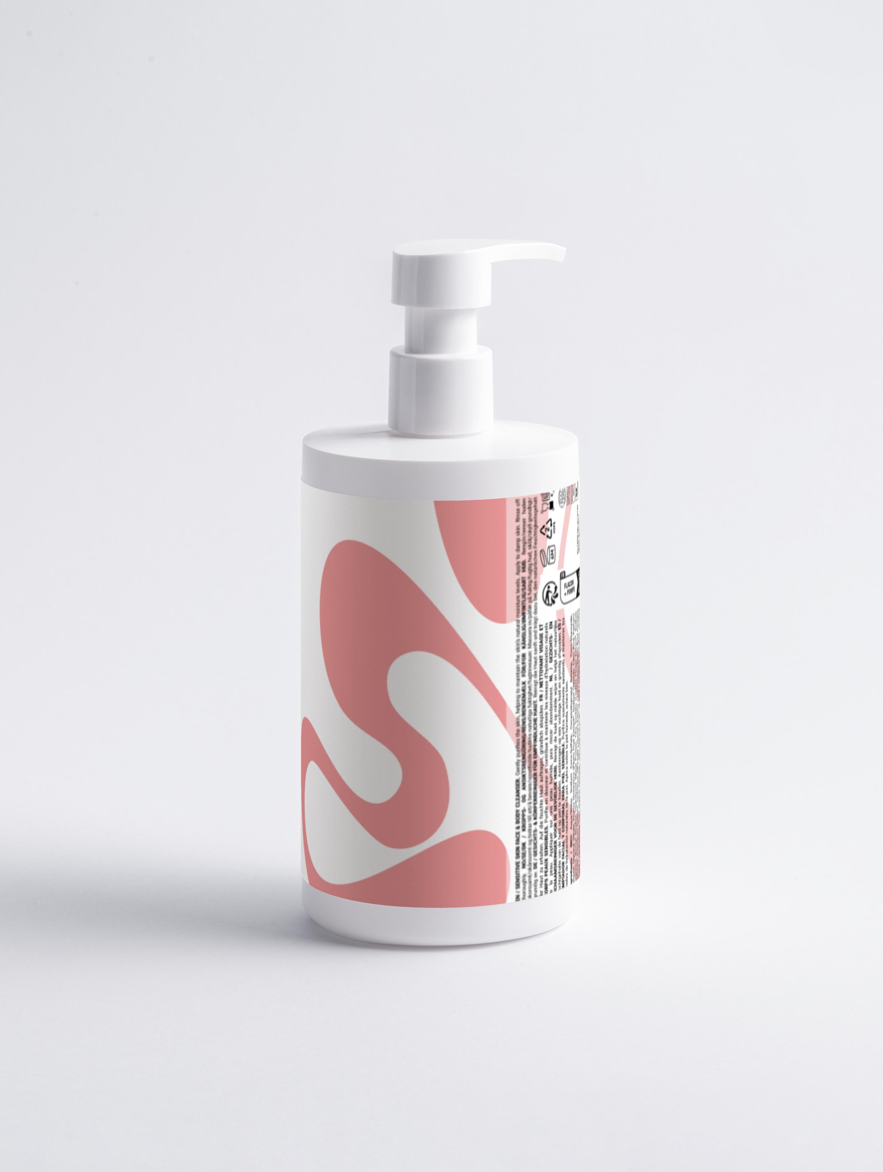 Sensitive Skin Face & Body Cleanser