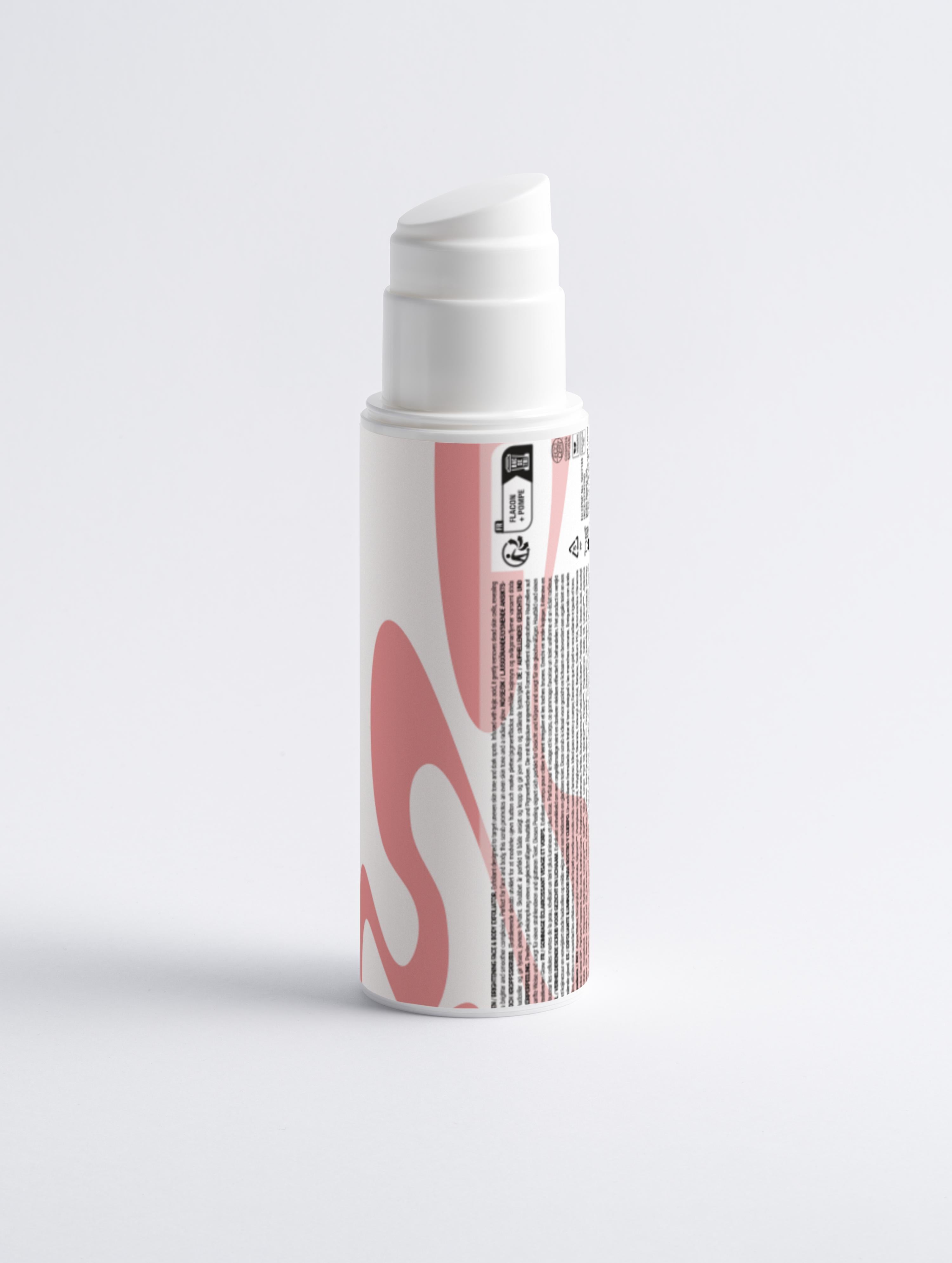 Brightening Face&Body Exfoliator with Kojic Acid