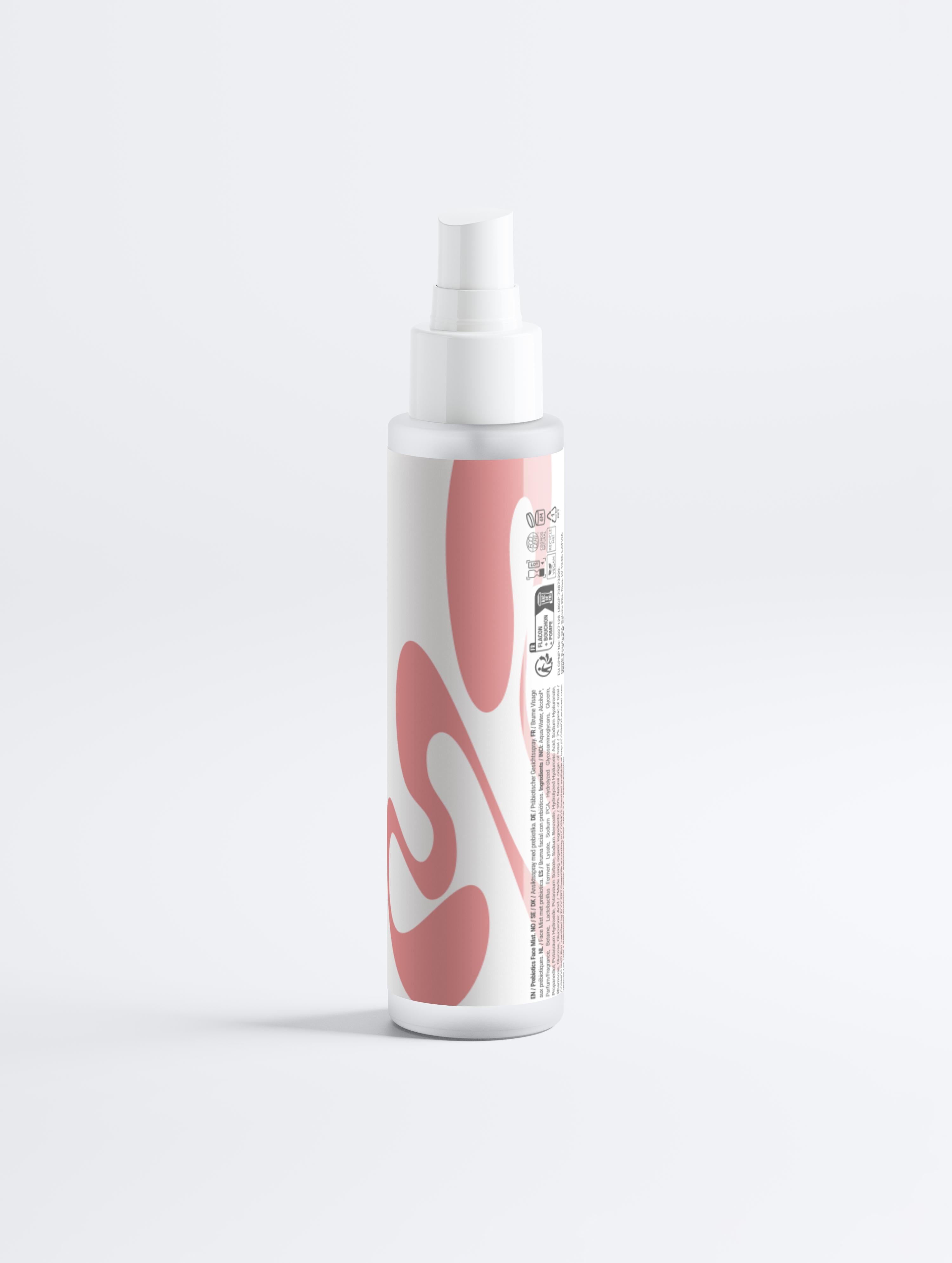 Microbiome Prebiotics Face Mist